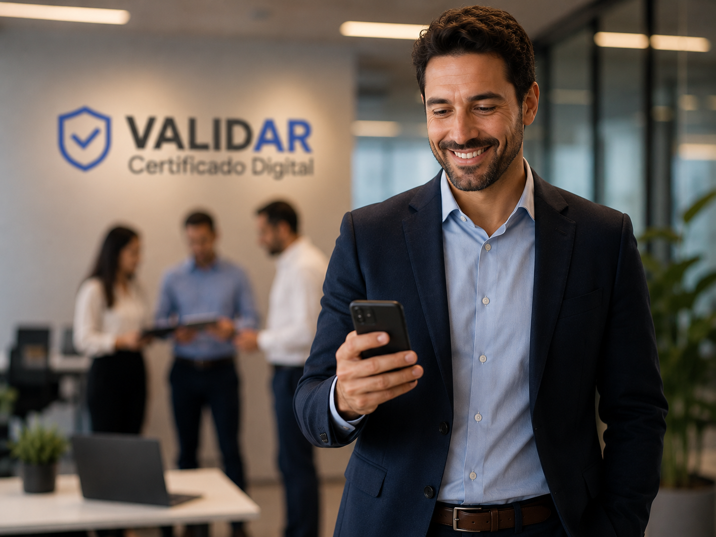 Admissão digital de funcionários: Certificado Digital no processo de onboarding
