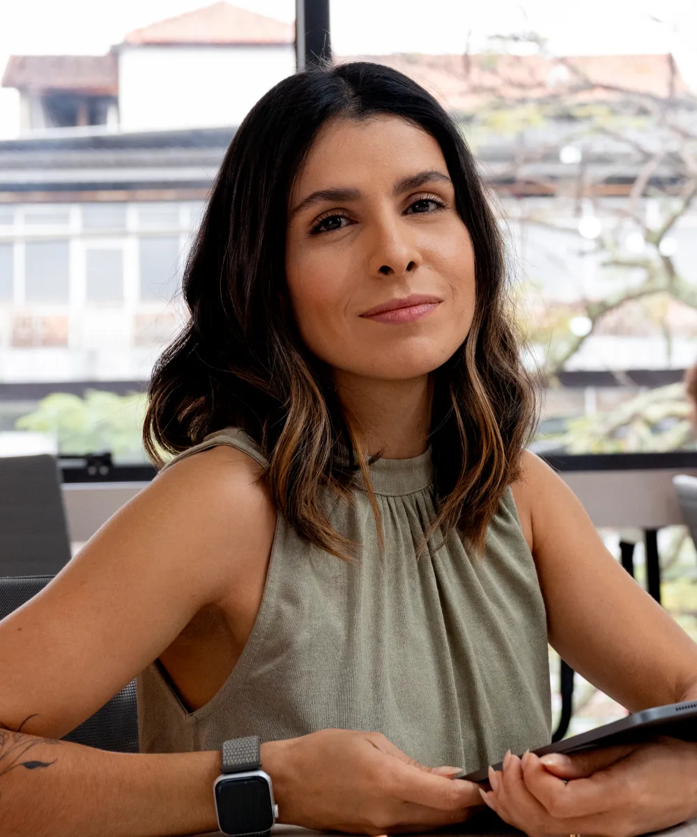 Depoimento de Fernanda Ribeiro Santos sobre Certificado Digital da ValidAR.