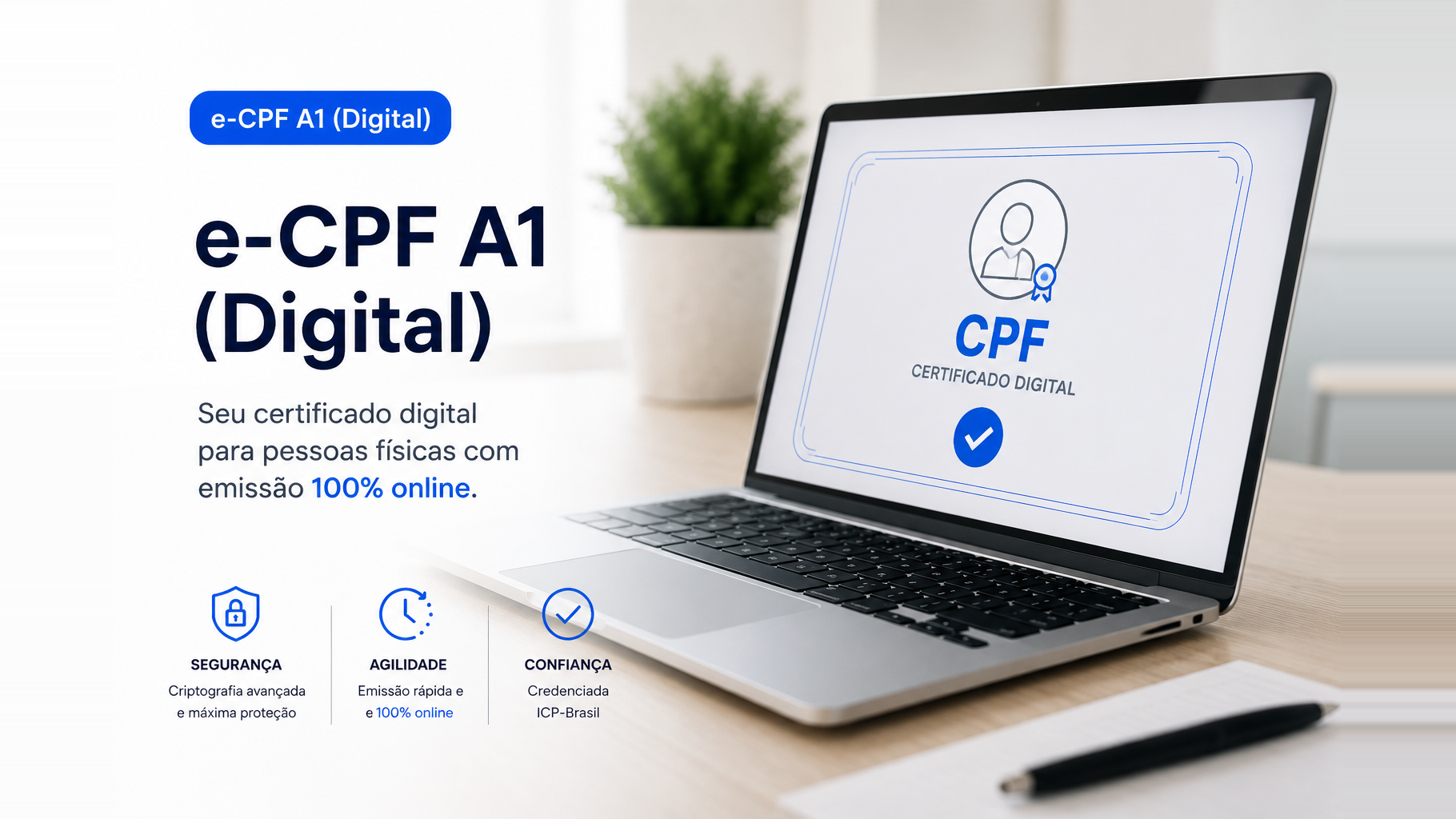 e-CPF A1 (Digital)