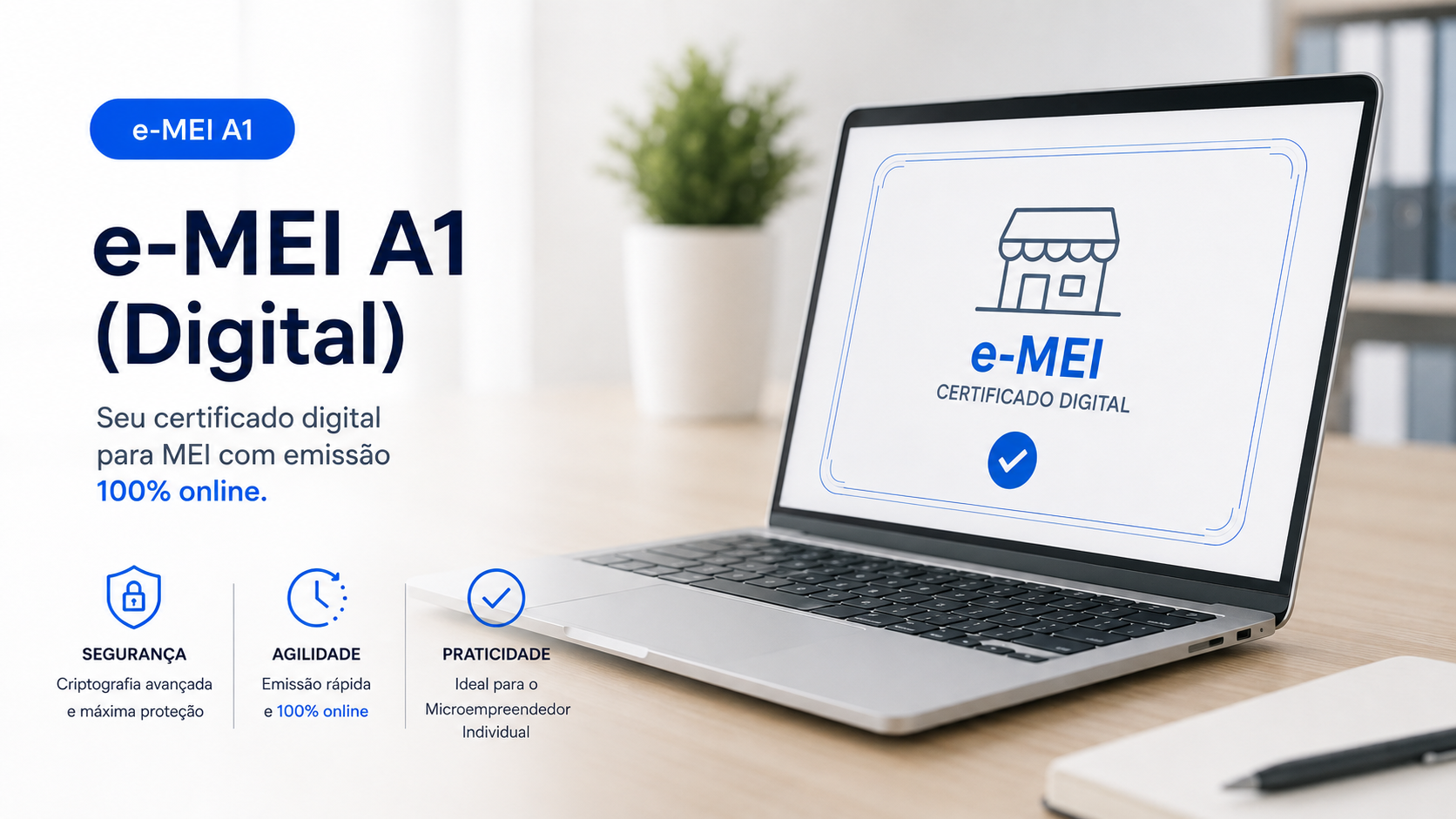 e-MEI A1 (Digital)