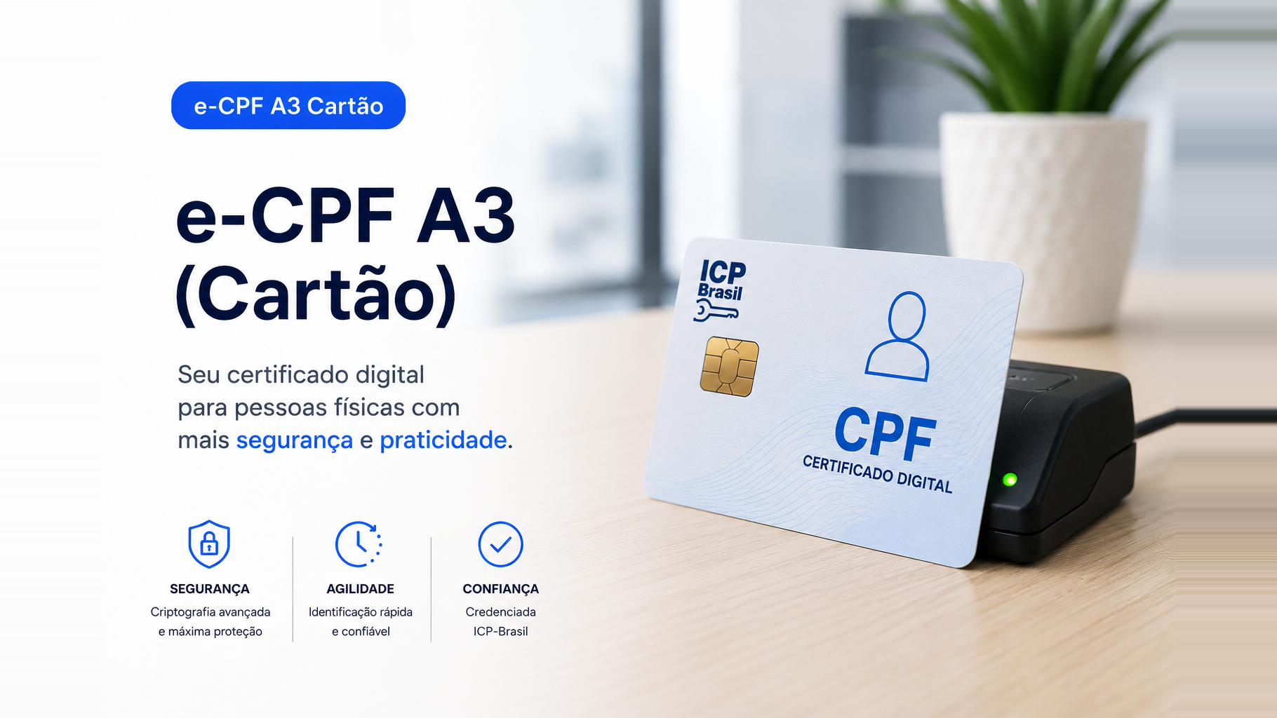 Loja de Certificado Digital | ValidAR
